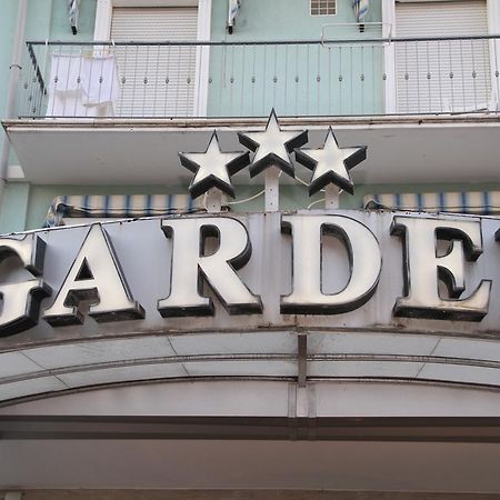 Hotel Garden Cattolica Buitenkant foto