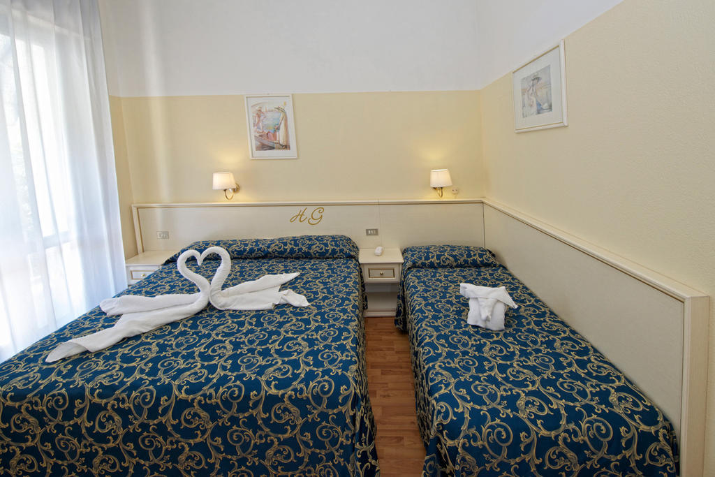 Hotel Garden Cattolica Kamer foto