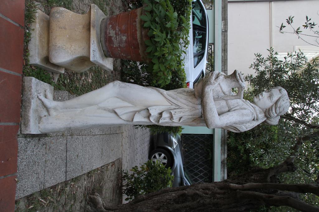 Hotel Garden Cattolica Buitenkant foto