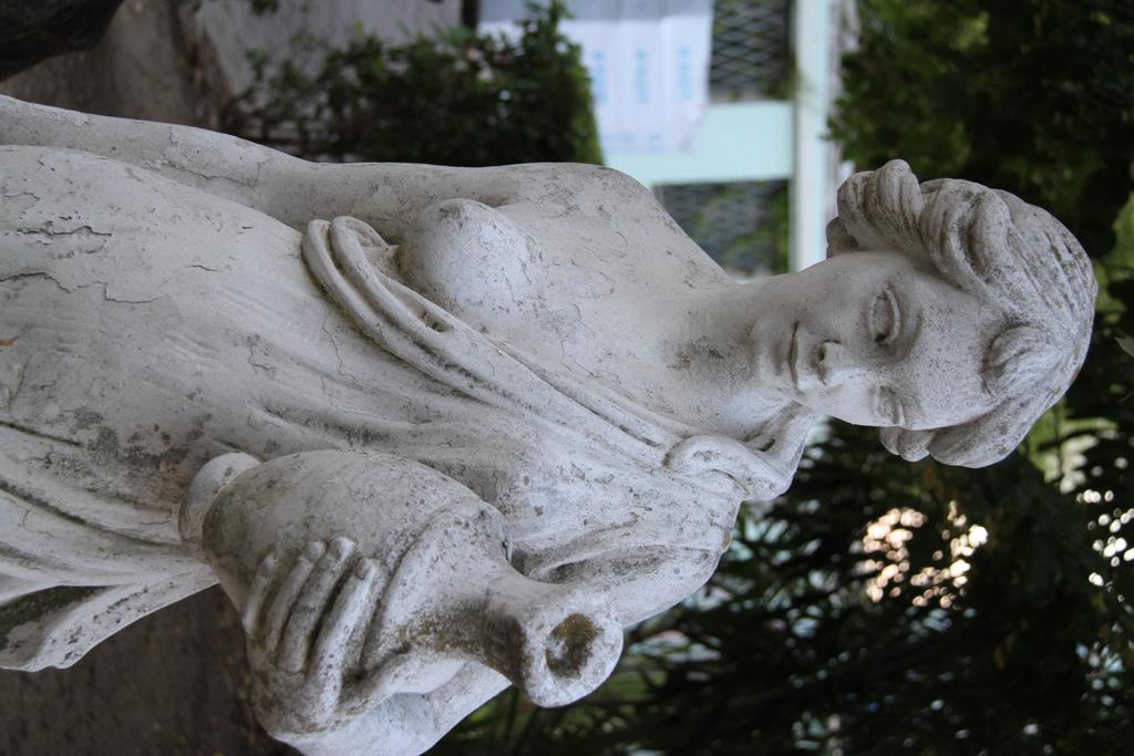 Hotel Garden Cattolica Buitenkant foto